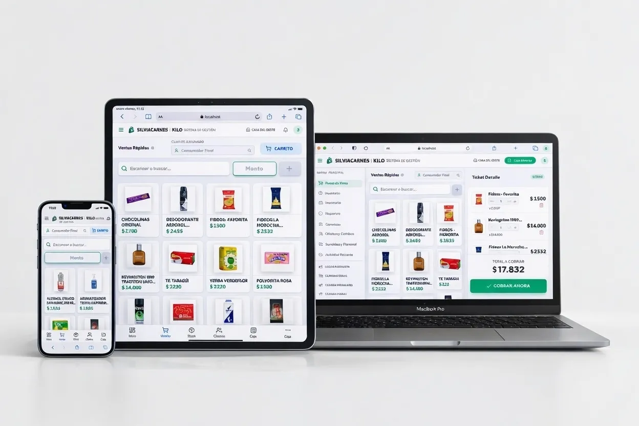 Kilo Software Potencia